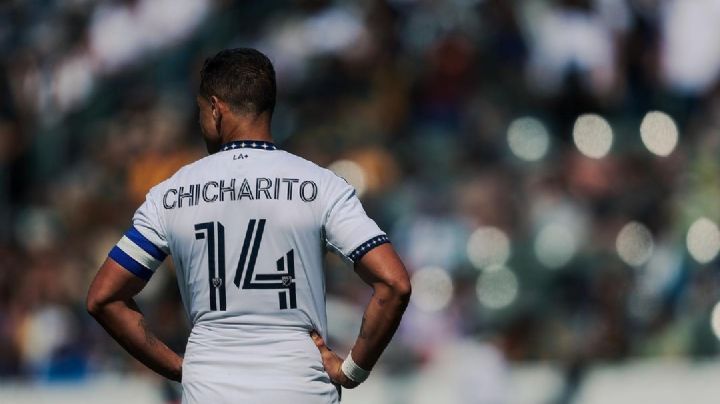 Javier ´Chicharito´ Hernández se va del LA Galaxy