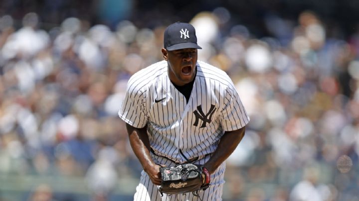 MLB: Luis Severino se va de los Yanquis y firma con los Mets