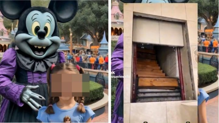 Policía de California habla sobre la supuesta niña raptada en Disneyland
