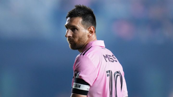 Efecto Messi: El Inter Miami agota los abonos para la temporada 2024 de la MLS