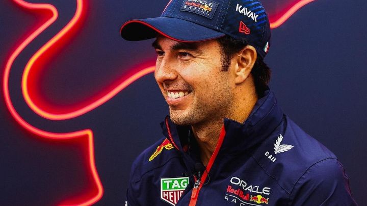 F1: 'Checo' Pérez espera "consolidar" en Brasil la ventaja respecto a Hamilton