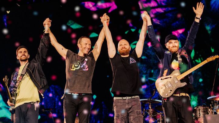 Coldplay invita a sus fans a participar en su nuevo disco y estos son los pasos a seguir