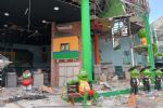 Figuras del Señor Frog’s Acapulco habrían sido robadas tras paso de 'Otis'