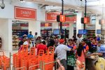 Reabren primeros cuatro supermercados en Acapulco tras paso de Otis