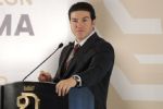 Samuel García planea iniciar su campaña presidencial en Guadalajara