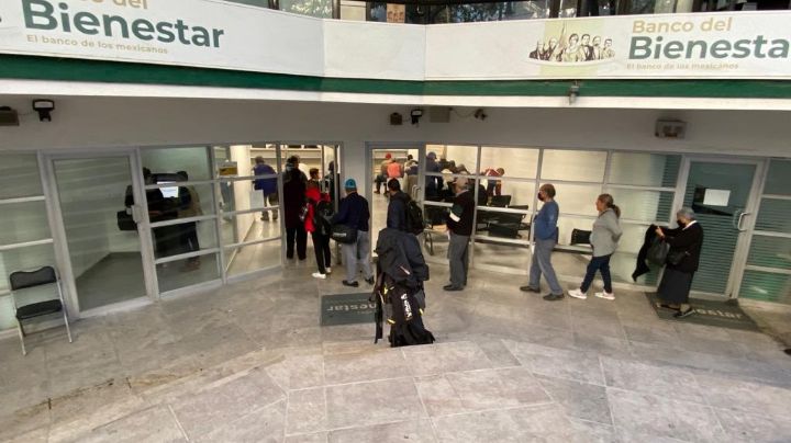Cajero sin efectivo entorpece pensión de adultos mayores en Monterrey