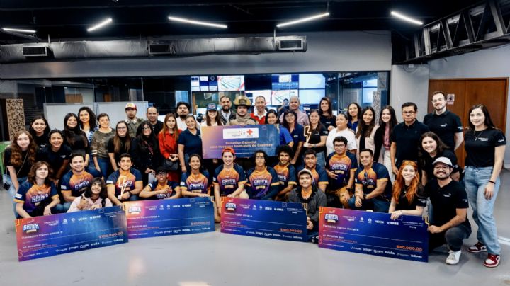 Torneo Xignux: Gamer con causa promueve nutrición en NL