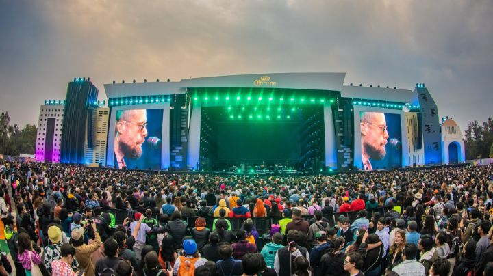 Corona Capital 2023: Cinco artistas se bajan del festival