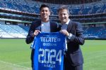 Maxi Meza renueva con Rayados hasta 2024