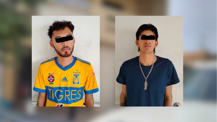 Van a fiesta, arman escándalo, se cambian el nombre y los detienen en Escobedo
