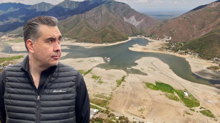 Waldo Fernández buscará crear observatorio para monitorear futuras sequías