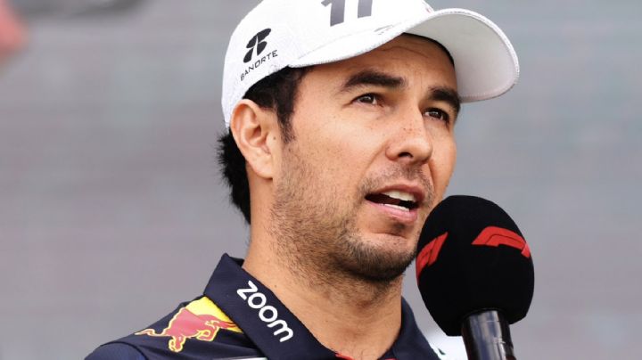 ‘Checo’ Pérez podría perder puntos por una protesta de Haas