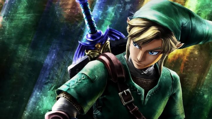 Nintendo anuncia película live action de 'The Legend of Zelda'