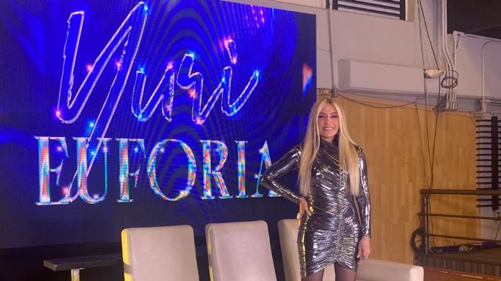 Yuri presentará 'Euforia' en la Arena Monterrey ¿Cuándo?