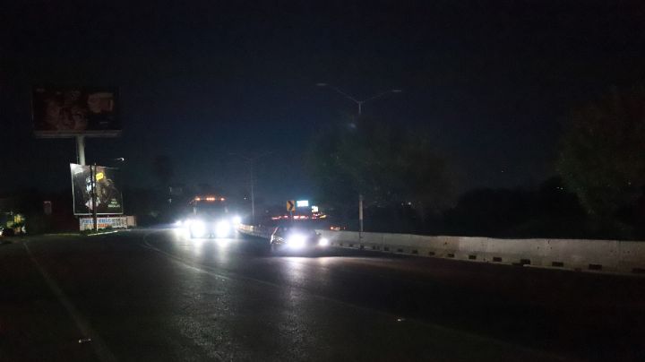 Adjudican a robos la falta de iluminación en el Boulevard Miguel de la Madrid, en Guadalupe