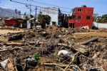 NASA muestra fotos del antes y después del paso del huracán 'Otis' por Acapulco