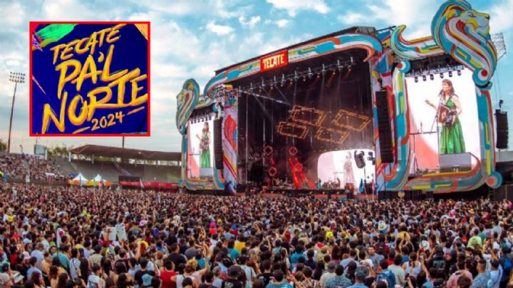Revelan horarios de Pa’l Norte 2024: Louis Tomlinson, Kendrick Lamar y Peso Pluma