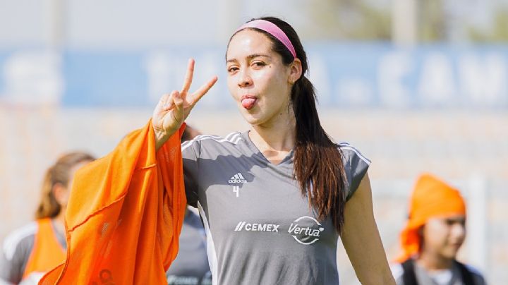 Espera Greta Espinoza la mejor versión de Tigres para la Liguilla