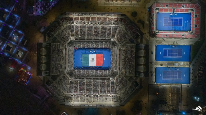 ¡No se mueven! Abierto Mexicano confirma su sede en Acapulco