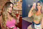 Fallece influencer Vanessa Mancini de un infarto mientras colocaba adornos de navidad