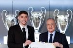 Fede Valverde renueva con el Real Madrid hasta 2029