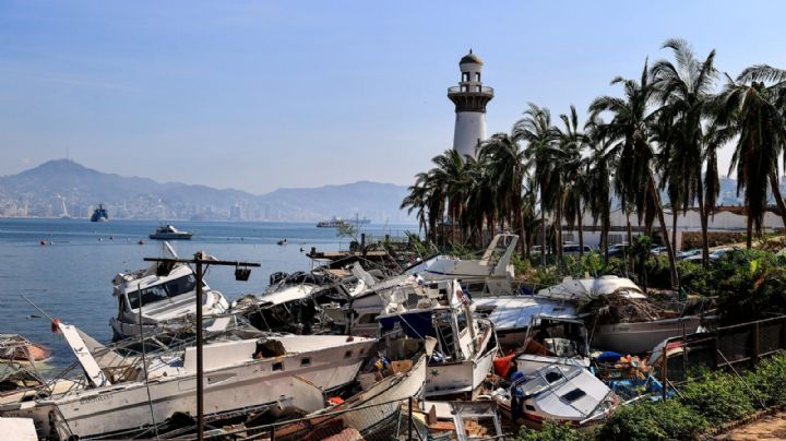 Gobierno de México declara fin de emergencia en Acapulco