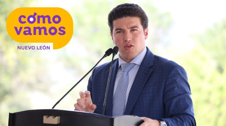 Samuel García llama ‘reventadores’ a plataforma ‘¿Cómo Vamos?’