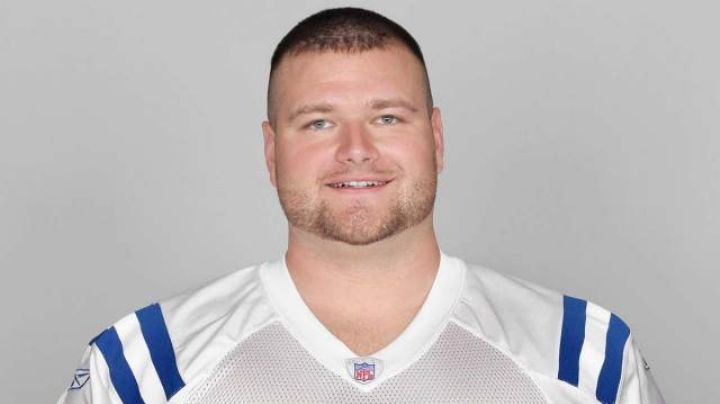 NFL: Matt Ulrich, campeón en el Super Bowl con Colts, muere a los 41 años