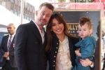 Macaulay Culkin recibe estrella en el Paseo de la Fama de Hollywood