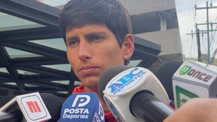 Advierte Damm que San Luis no saldrá a defenderse contra Rayados