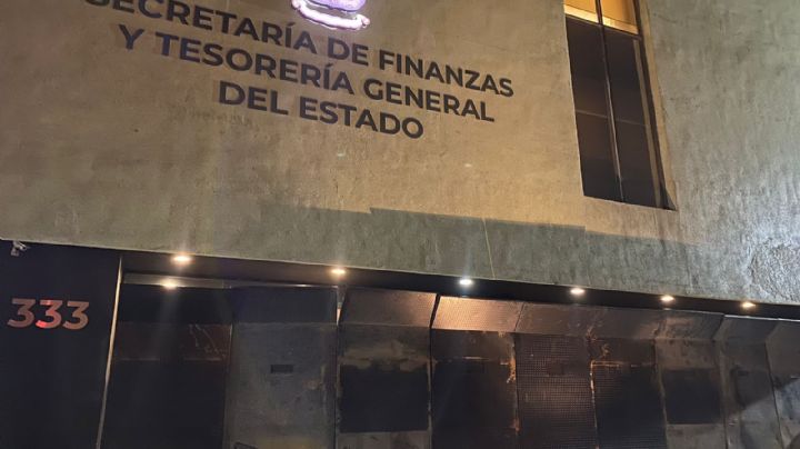Blindan Tesorería del Estado ante incertidumbre por interino