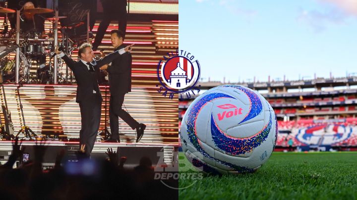 Cambian de sede concierto de Luis Miguel en San Luis por posible semifinal