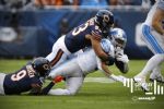 NFL: Bears detienen a los Lions por 28-13