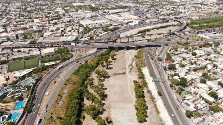 Ciudadanos logran que Semarnat y Estado no realicen desmontes en el río Santa Catarina