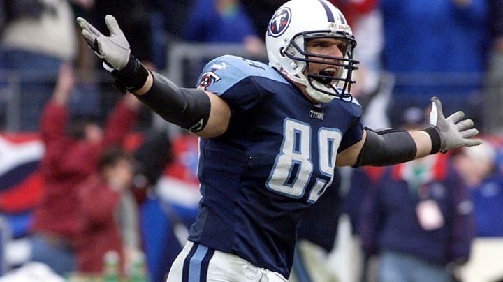 NFL: Frank Wycheck, ex ala cerrada de los Titans, fallece a los 52 años en un accidente