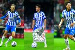 Llaman a 3 elementos de Rayados a la Selección Mexicana; Convocatoria ante Colombia