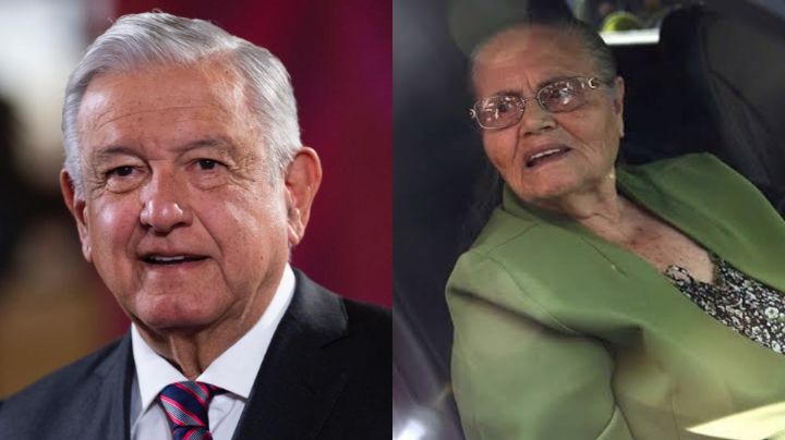 AMLO pide respeto a familia Guzmán tras muerte de madre de 'El Chapo'