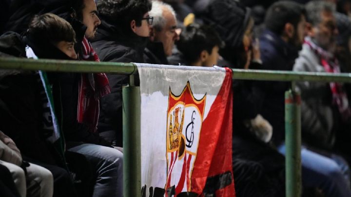 Aficionados del Sevilla podrían ir a la cárcel y una multa de 30.000 euros