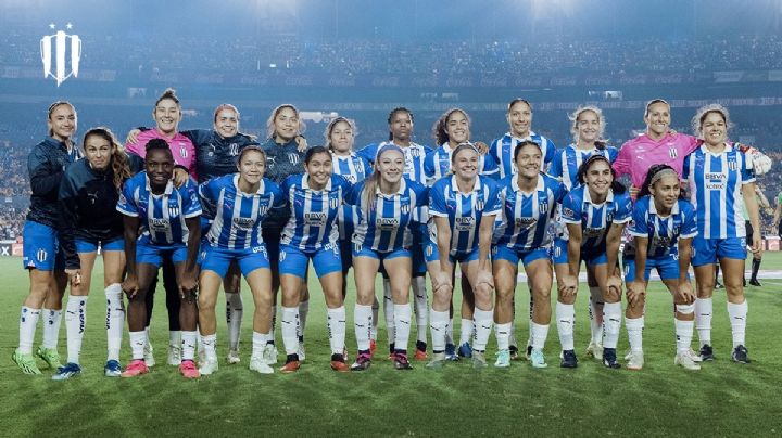 Rayadas regresa a entrenar sin directora técnica