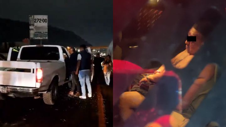 Conductor ebrio mata a tres peregrinos y lesiona a 10 en Puebla