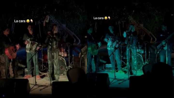 Video: Joven corre a invitados de posada por no pagar cover  