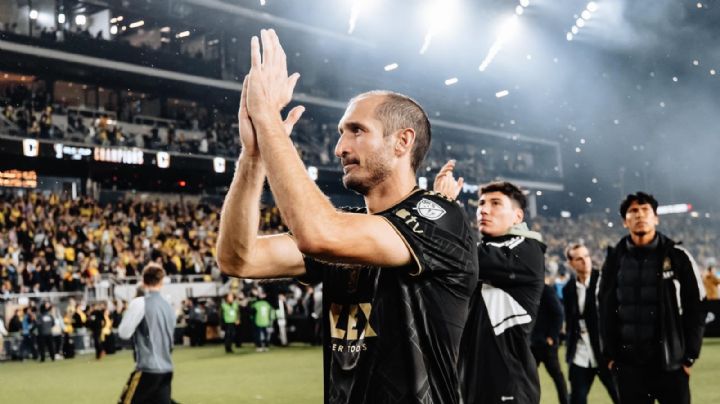 ¡Cuelga las botas! Giorgio Chiellini anuncia su retiro