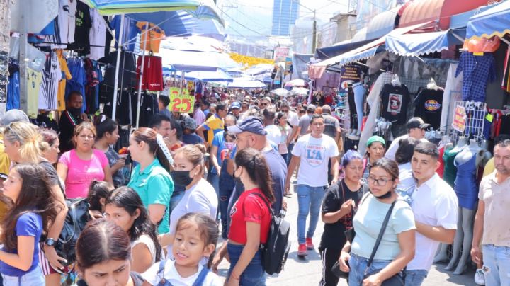 Estado tendrá derrama económica de 3 mil 700 mdp por fechas decembrinas