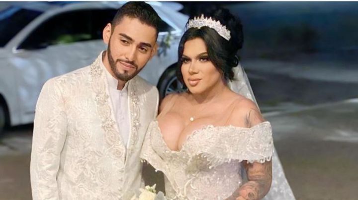 Kimberly 'La más preciosa' asegura que fue estafada el día de su boda