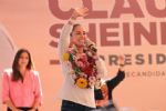 Para gobiernos de 4T jóvenes son prioridad, destaca Claudia Sheinbaum