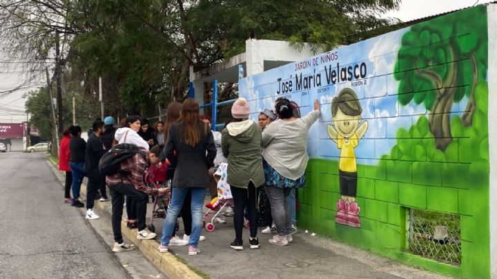 Padres denuncian presunto abuso a menores en kínder de San Nicolás