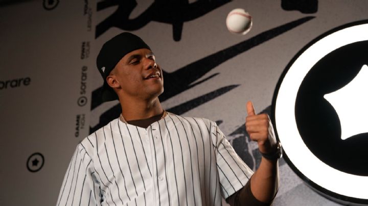 Juan Soto: "Será muy emocionante jugar en la ciudad de Nueva York"