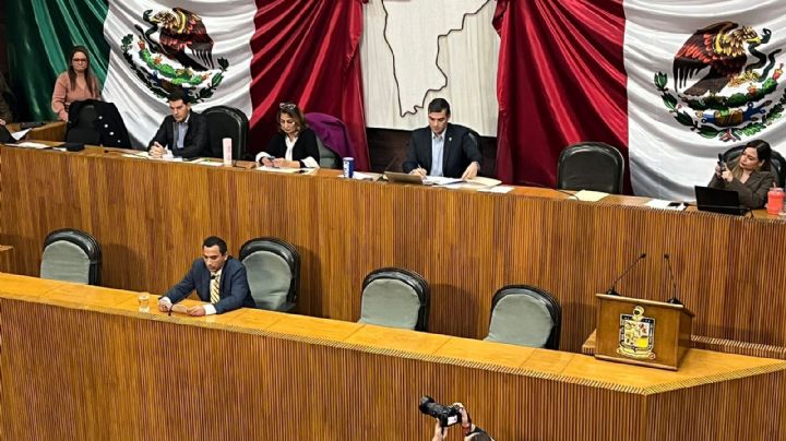 Candidatos a auditores comparecen ante Congreso del Estado