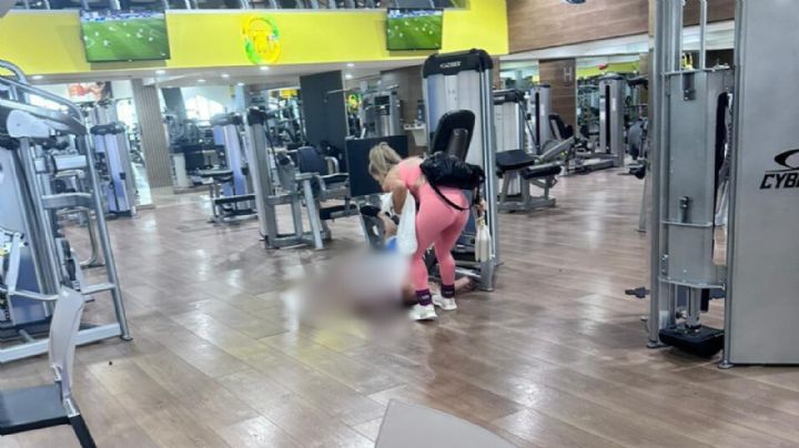 Asesinan a balazos a extranjero al interior de un gym en Cancún