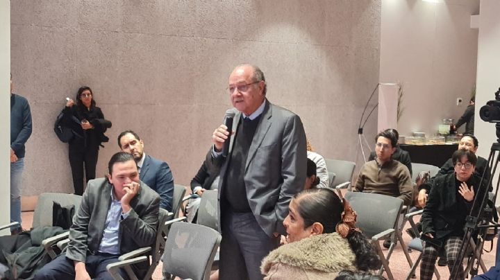 Designación de Reynoso es para tener poder e impunidad en Congreso de NL: Javier Navarro